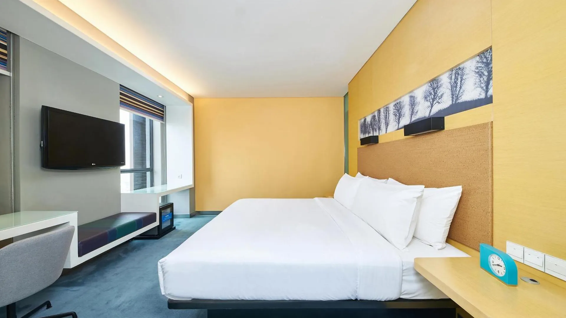 Hotel Aloft Zhengzhou Shangjie