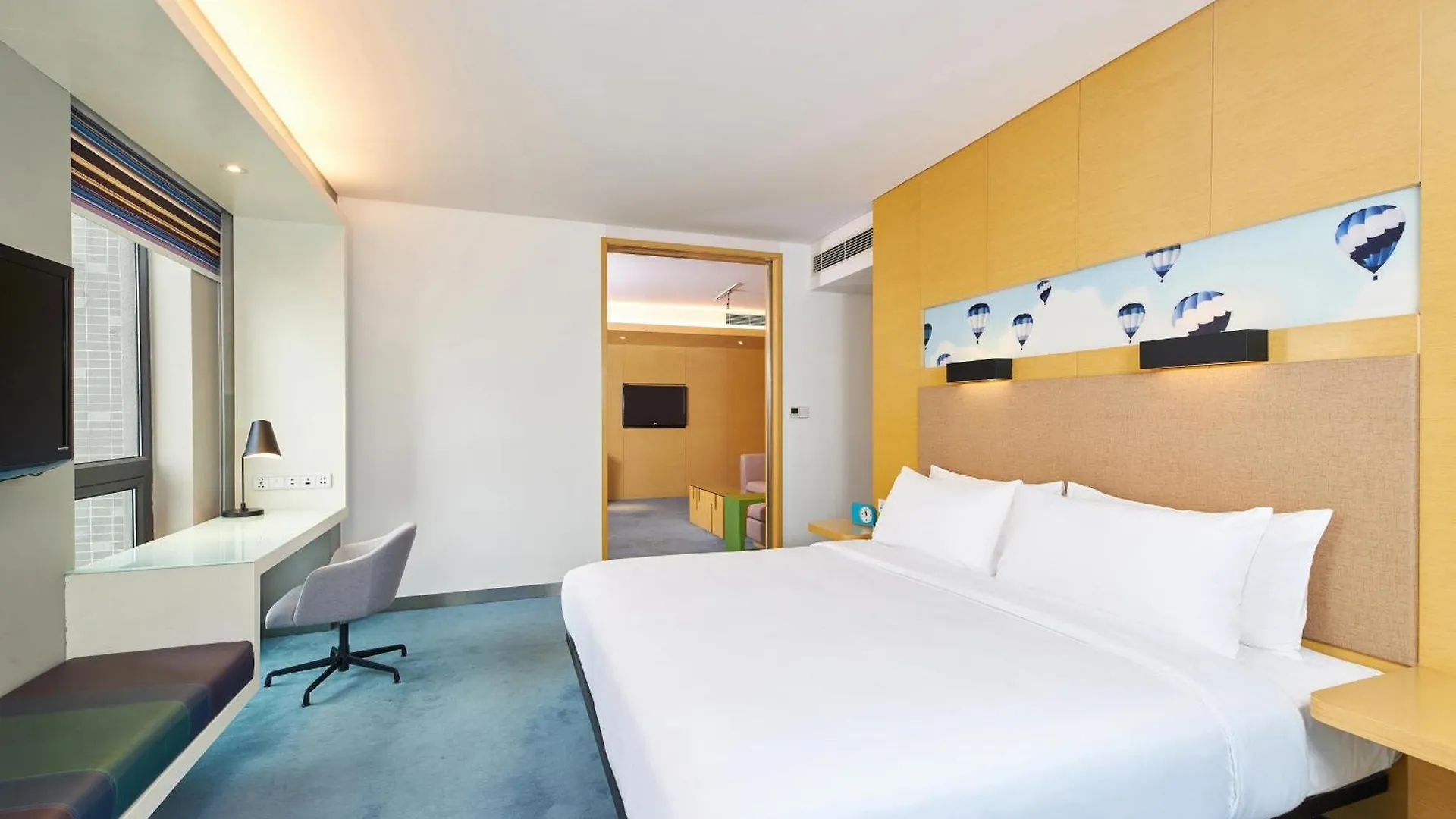Aloft Zhengzhou Shangjie