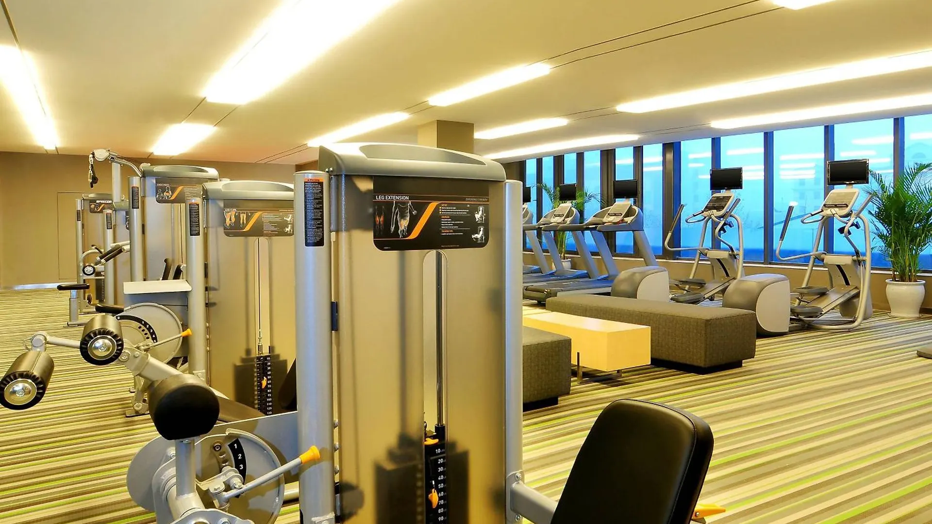Aloft Zhengzhou Shangjie Hotel