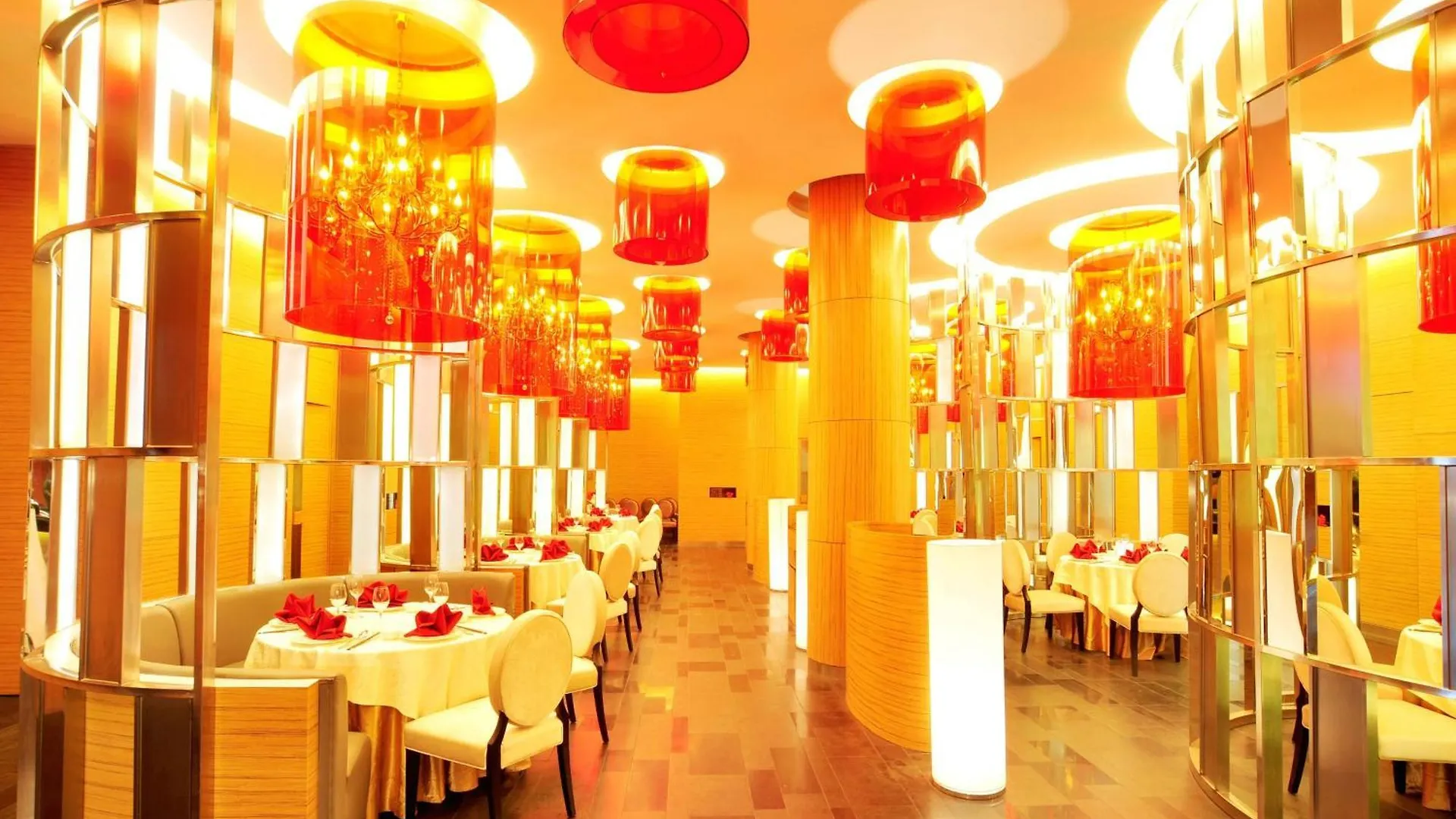 Aloft Zhengzhou Shangjie