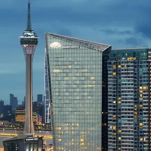 Mandarin Oriental, 5*, Macau China